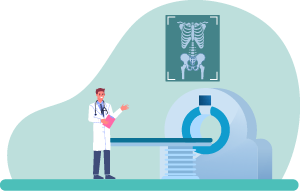 CT of hip joints Orhun Medical